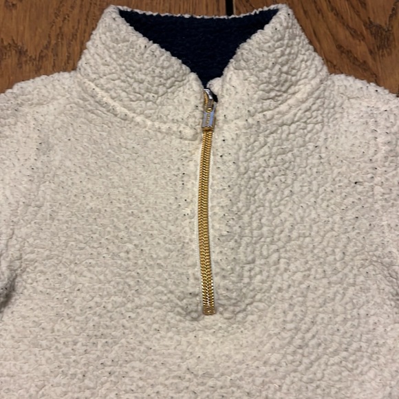 {Old Navy} 1/4 zip sweatshirt - Picture 2 of 6